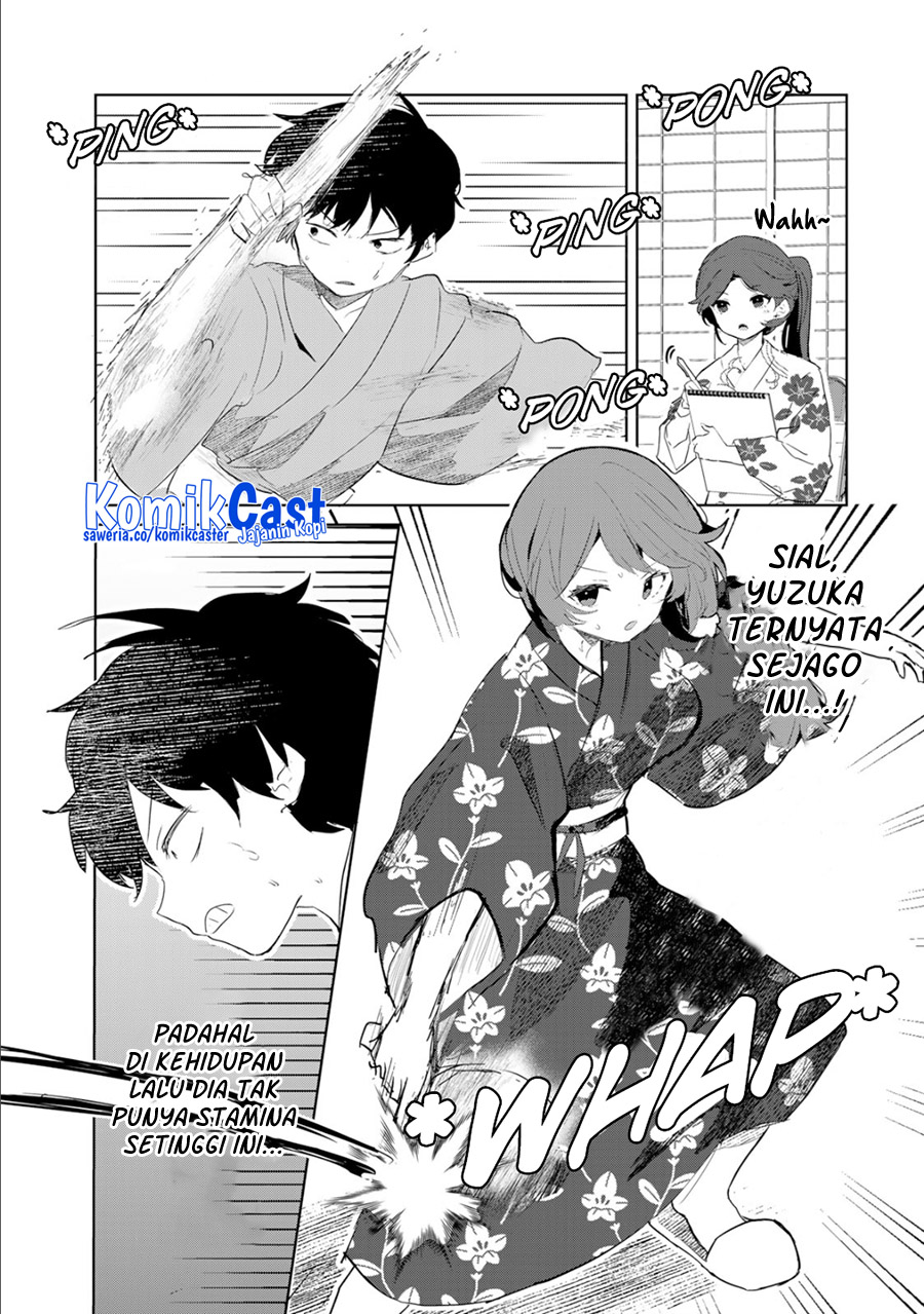 Ore no Kurasu ni Wakagaetta Moto Yome ga Iru Chapter 07 Gambar 6