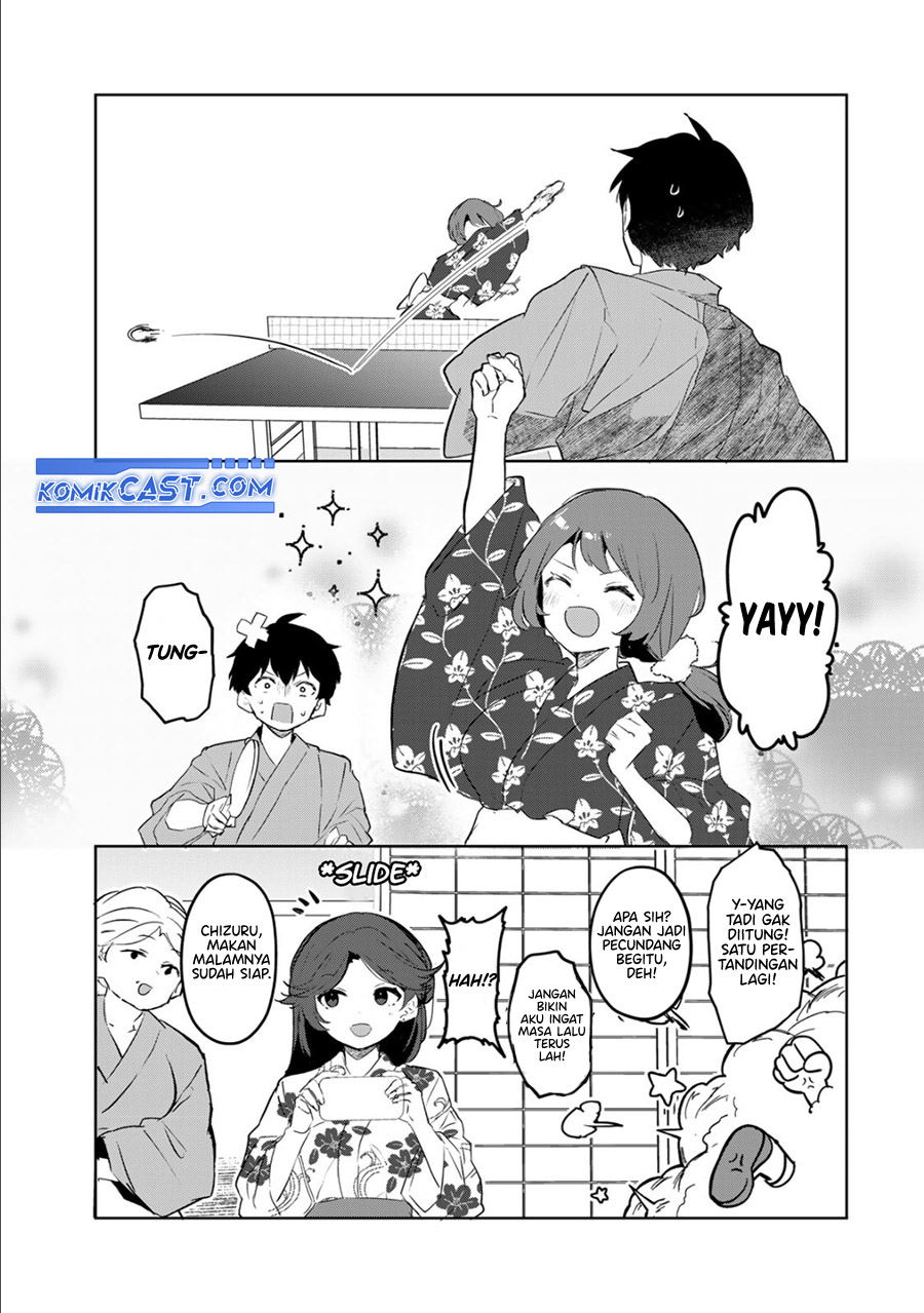 Ore no Kurasu ni Wakagaetta Moto Yome ga Iru Chapter 07 Gambar 8