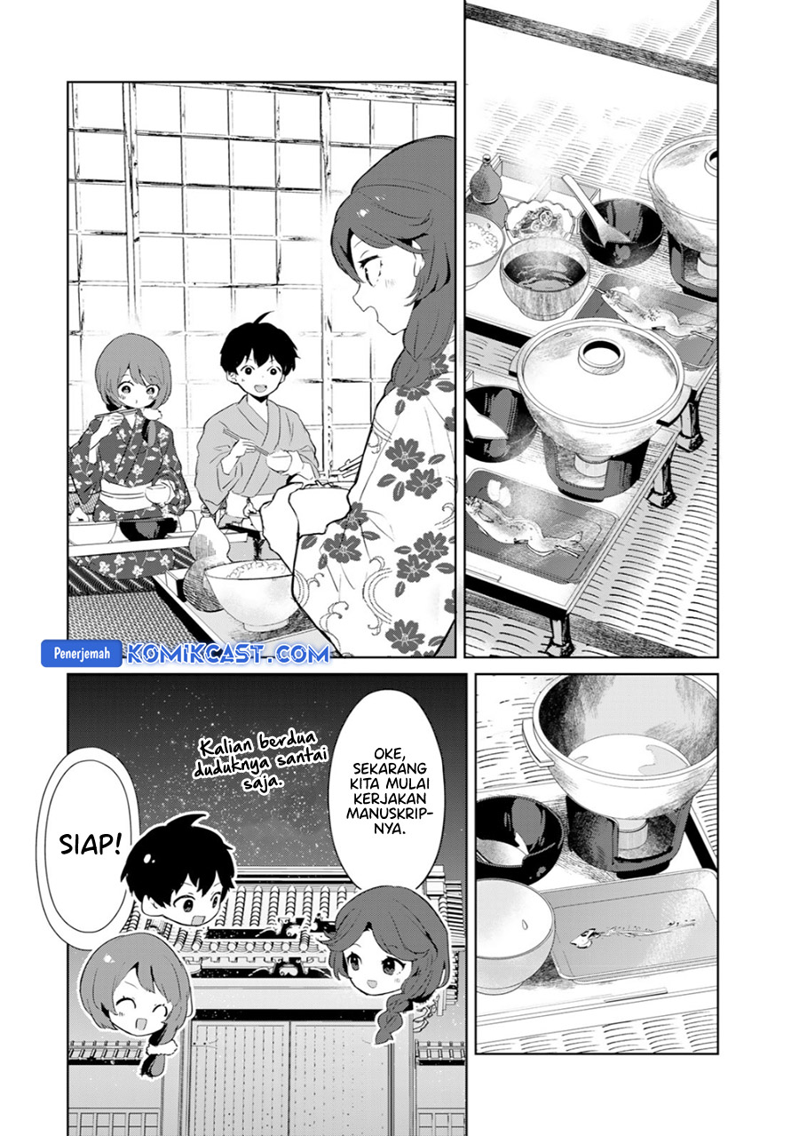 Ore no Kurasu ni Wakagaetta Moto Yome ga Iru Chapter 07 Gambar 9