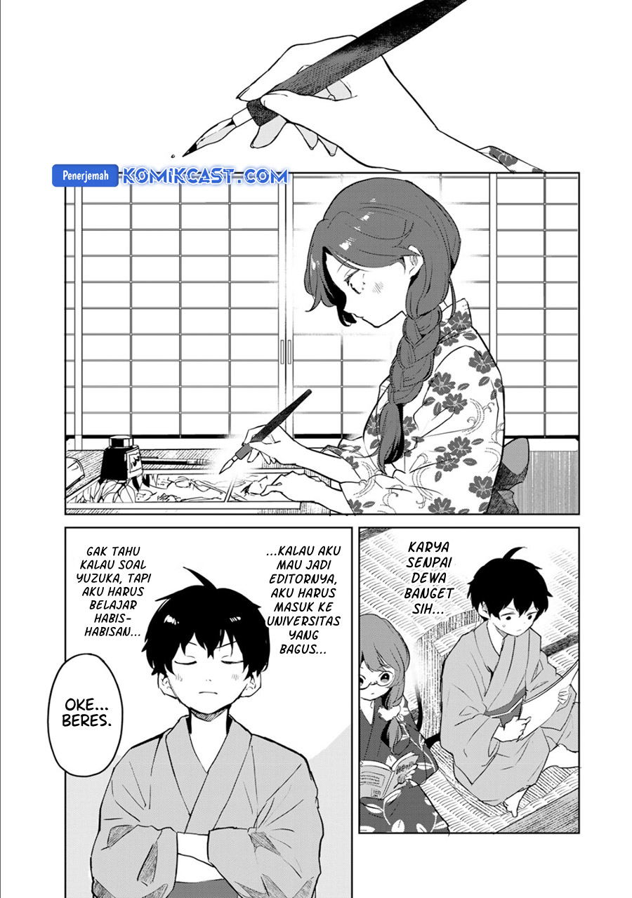 Ore no Kurasu ni Wakagaetta Moto Yome ga Iru Chapter 07 Gambar 10