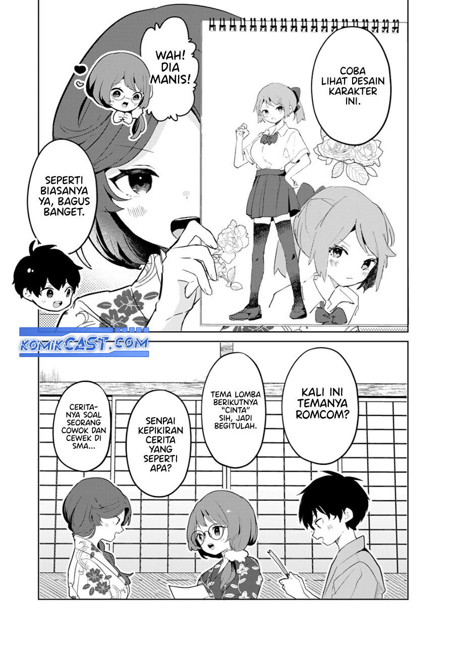 Ore no Kurasu ni Wakagaetta Moto Yome ga Iru Chapter 07 Gambar 11