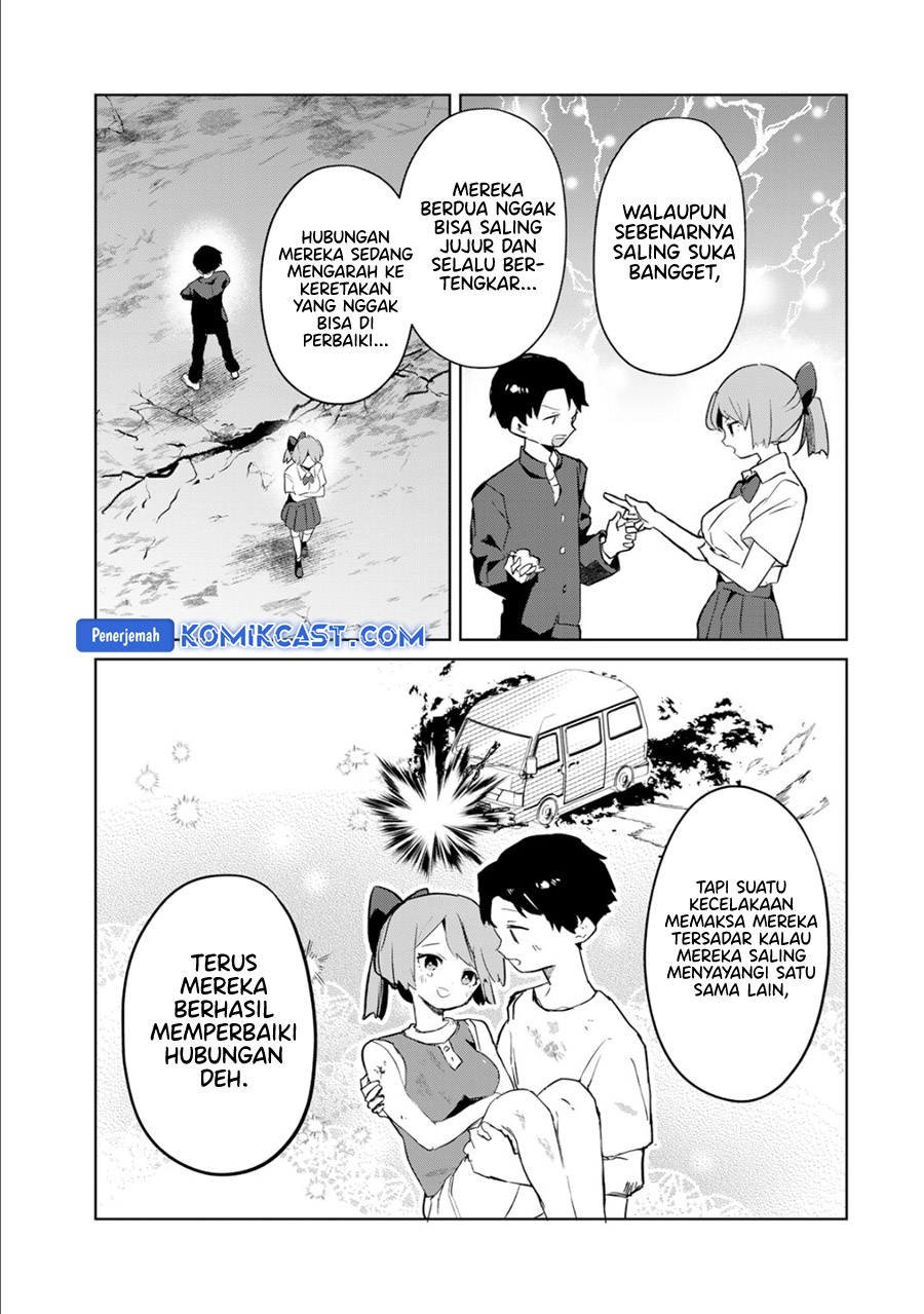 Ore no Kurasu ni Wakagaetta Moto Yome ga Iru Chapter 07 Gambar 12