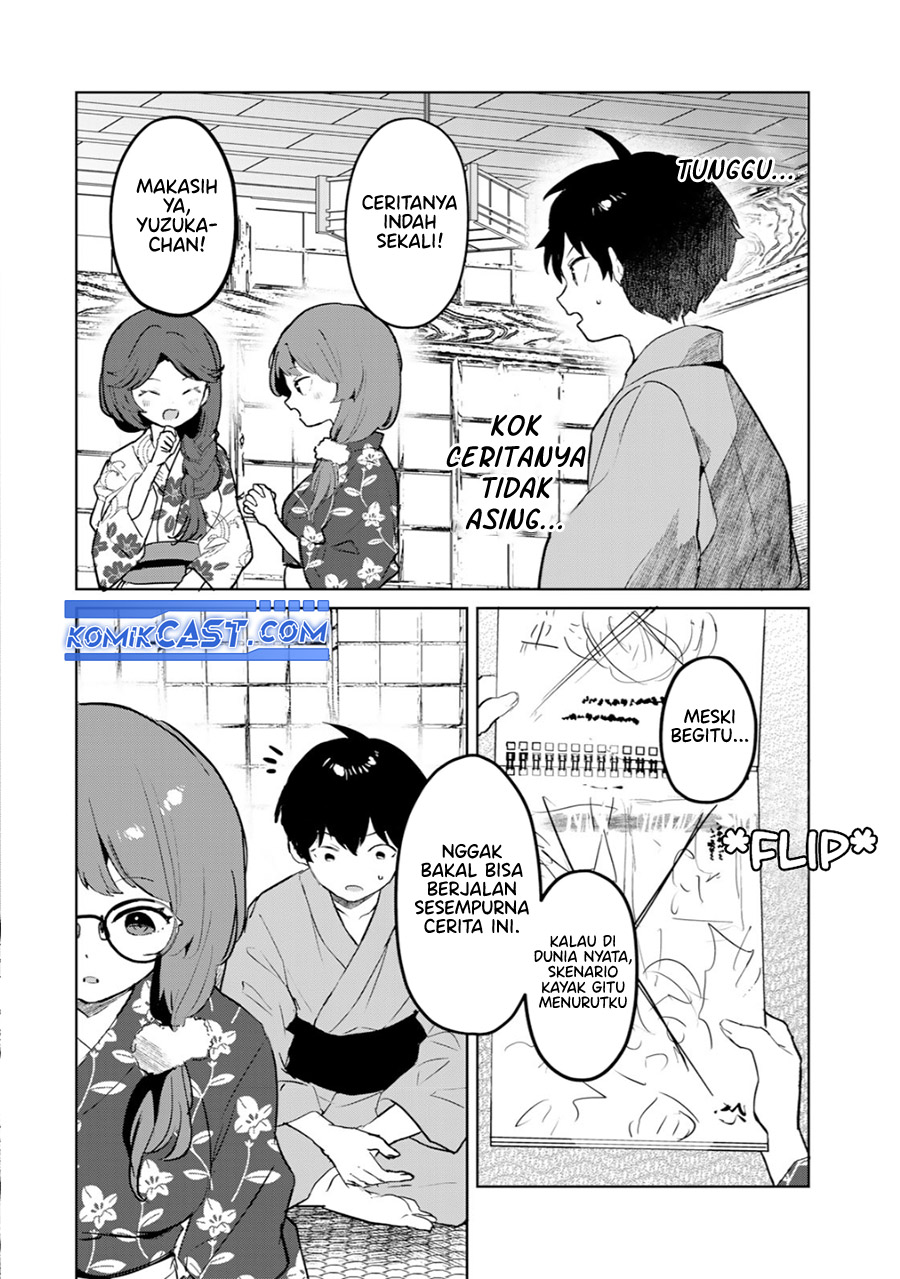 Ore no Kurasu ni Wakagaetta Moto Yome ga Iru Chapter 07 Gambar 13