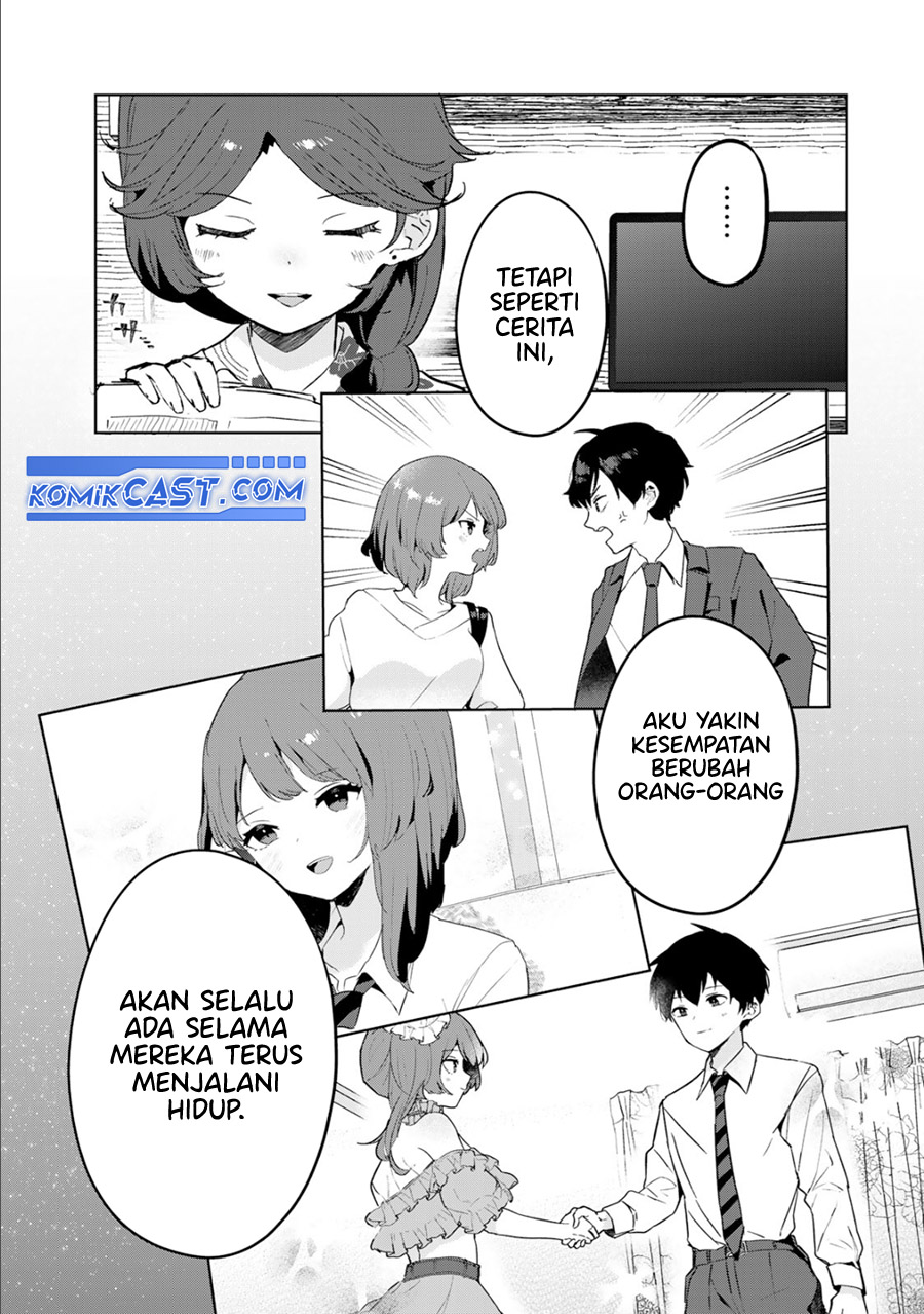 Ore no Kurasu ni Wakagaetta Moto Yome ga Iru Chapter 07 Gambar 14