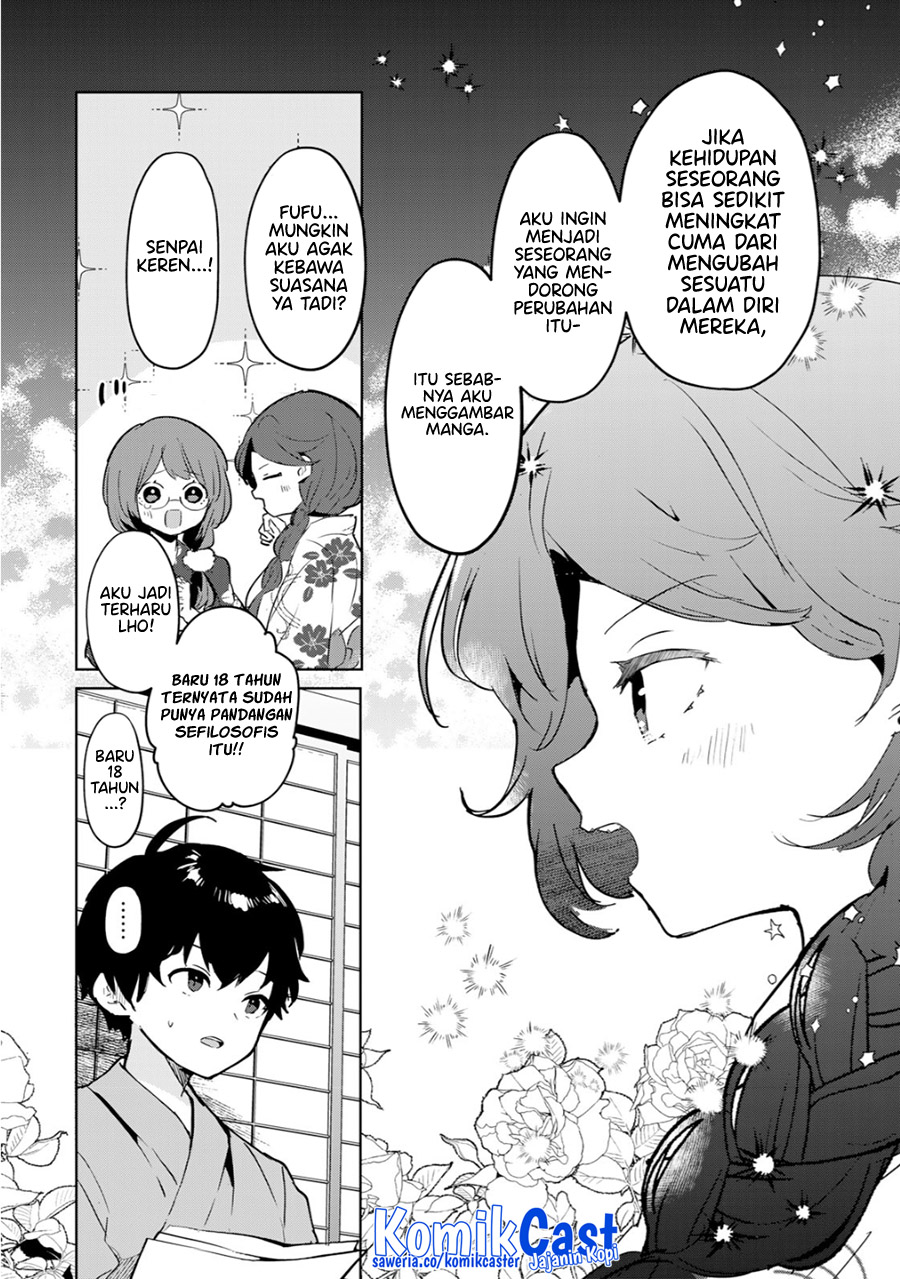 Ore no Kurasu ni Wakagaetta Moto Yome ga Iru Chapter 07 Gambar 15