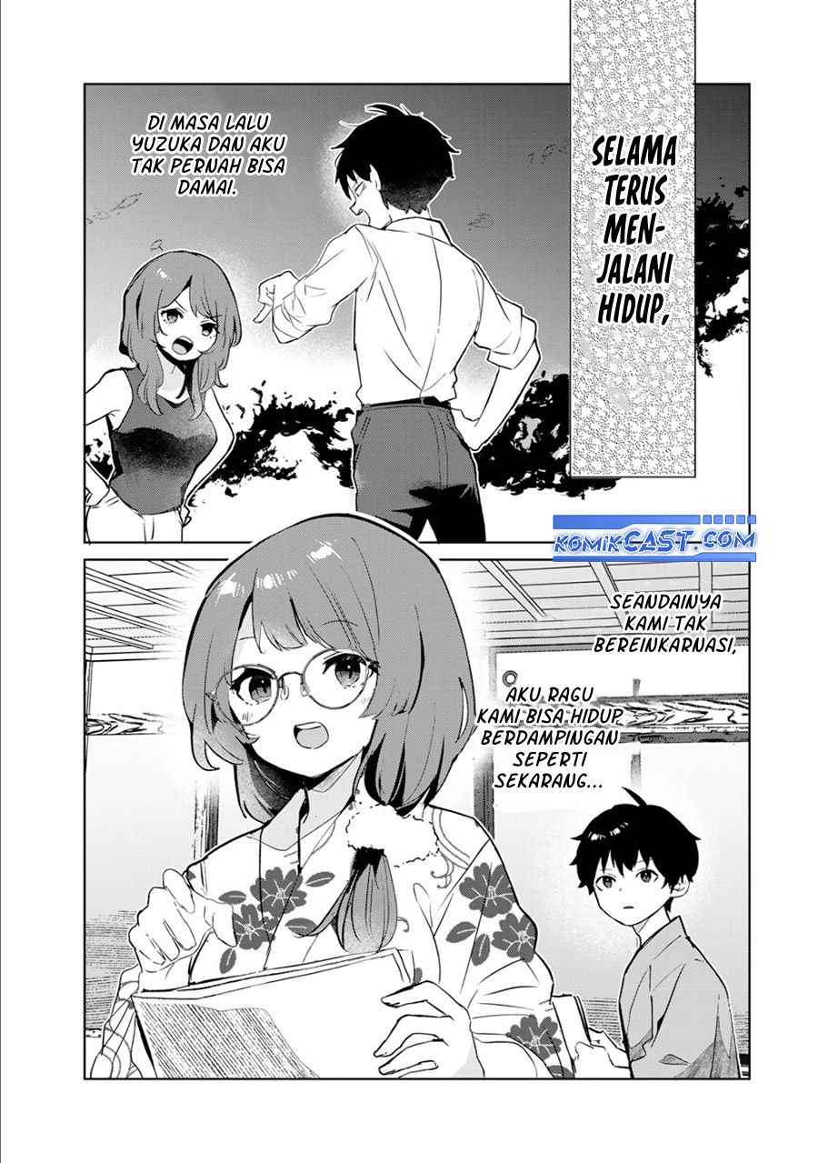 Ore no Kurasu ni Wakagaetta Moto Yome ga Iru Chapter 07 Gambar 16