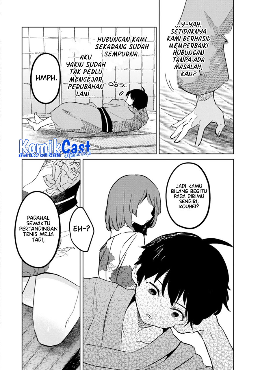 Ore no Kurasu ni Wakagaetta Moto Yome ga Iru Chapter 07 Gambar 17
