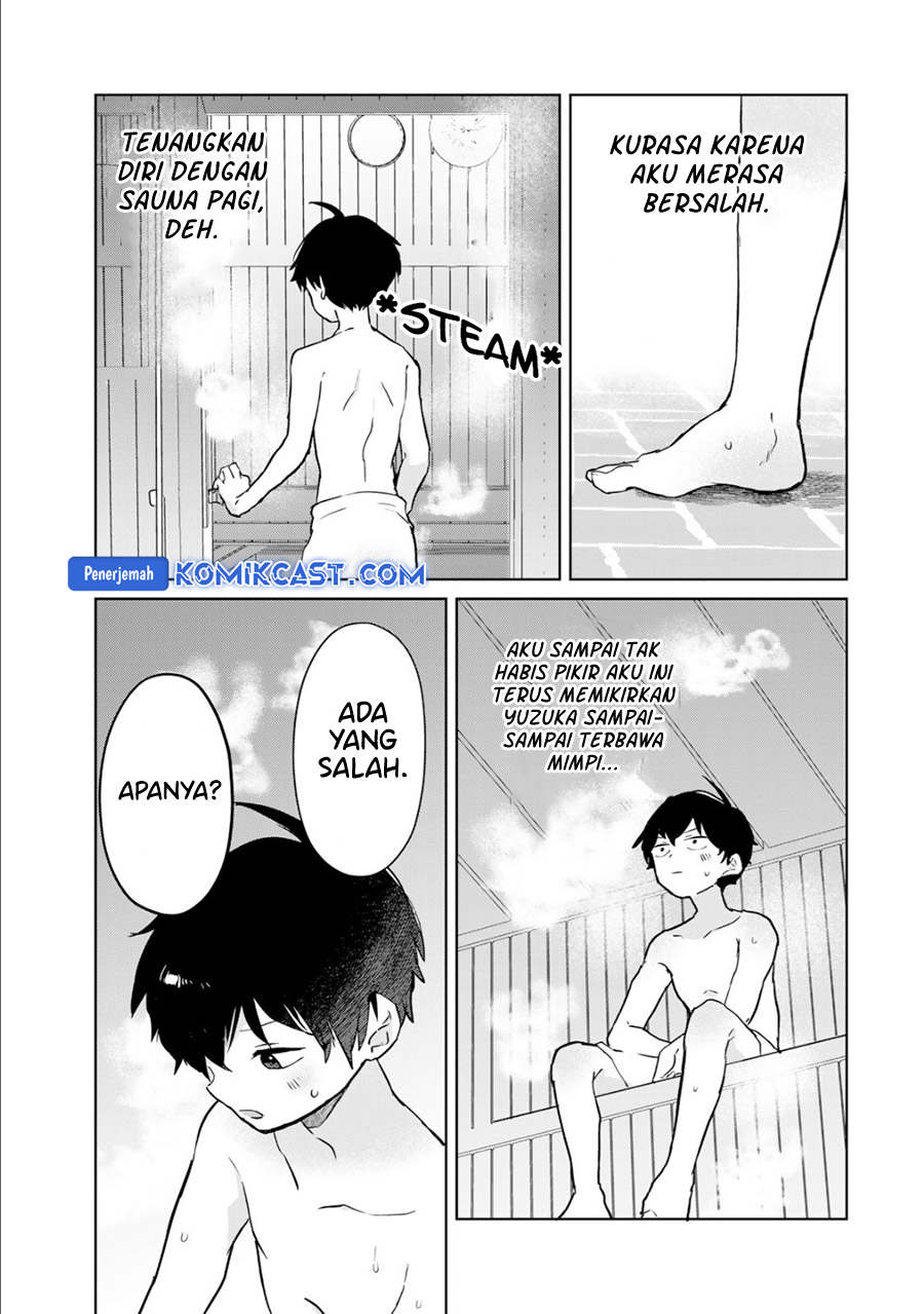 Ore no Kurasu ni Wakagaetta Moto Yome ga Iru Chapter 07 Gambar 20