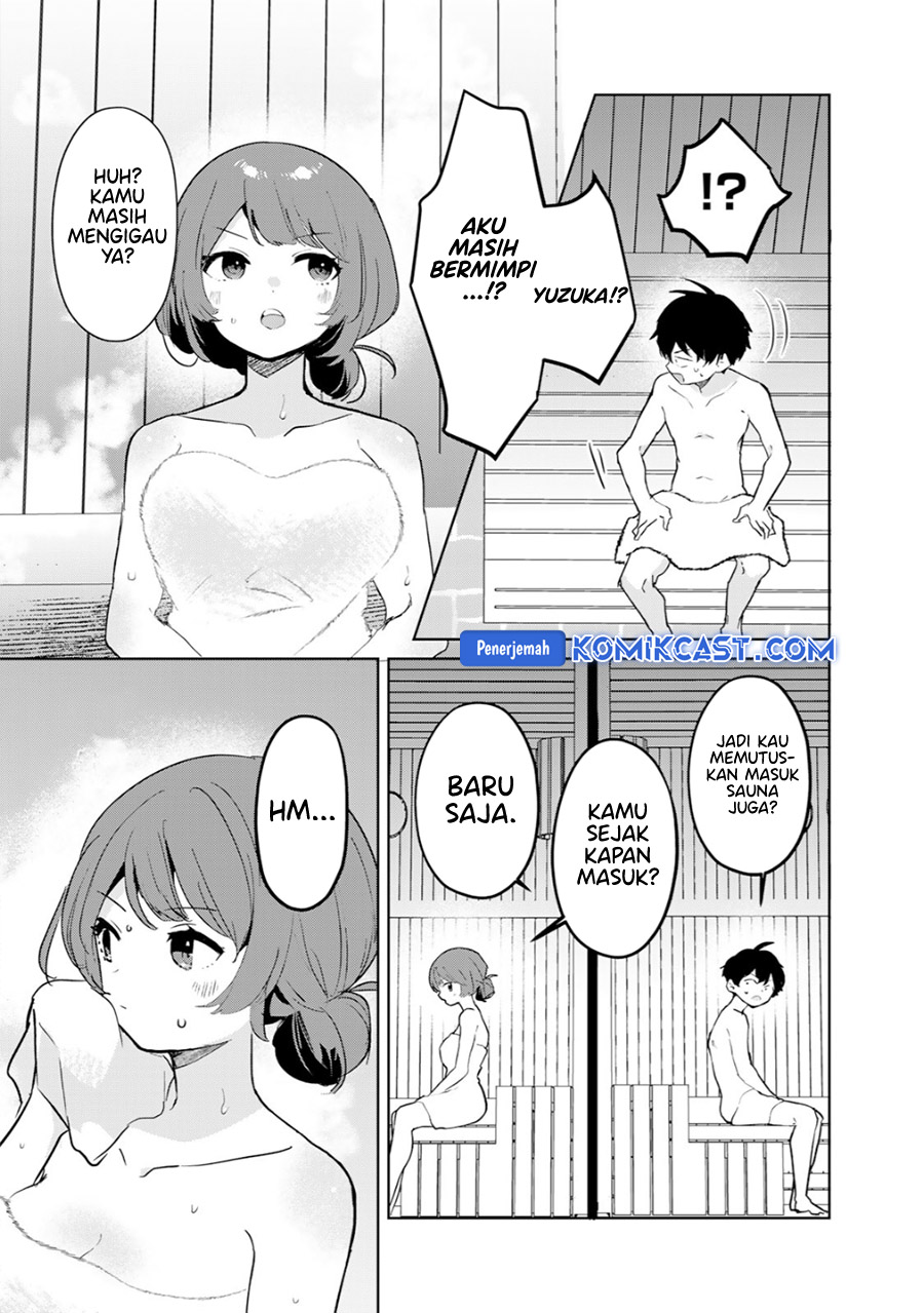 Ore no Kurasu ni Wakagaetta Moto Yome ga Iru Chapter 07 Gambar 21