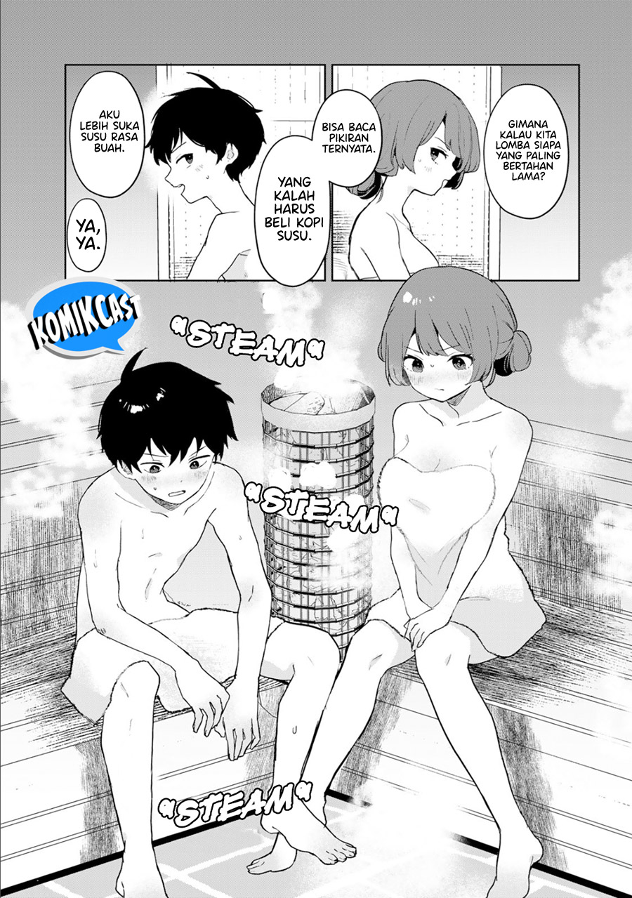 Ore no Kurasu ni Wakagaetta Moto Yome ga Iru Chapter 07 Gambar 22