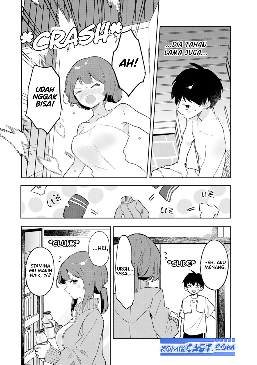 Ore no Kurasu ni Wakagaetta Moto Yome ga Iru Chapter 07 Gambar 23