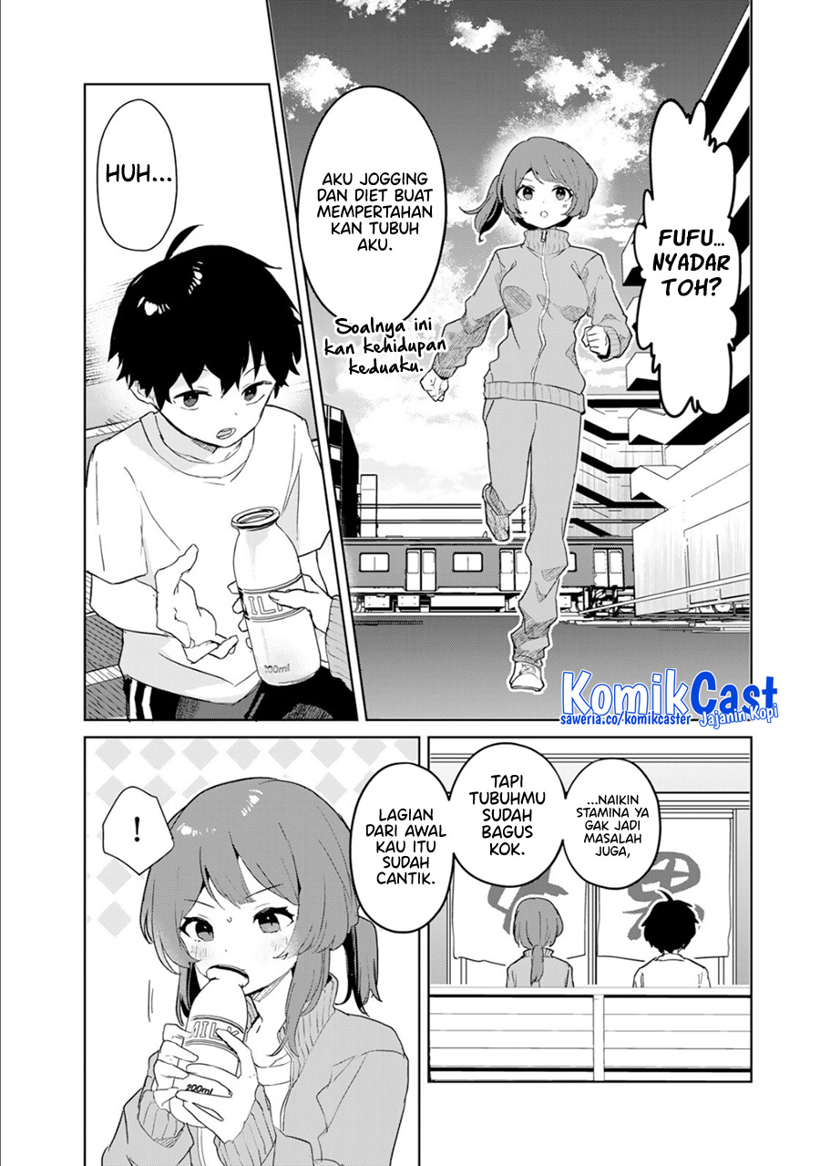 Ore no Kurasu ni Wakagaetta Moto Yome ga Iru Chapter 07 Gambar 24