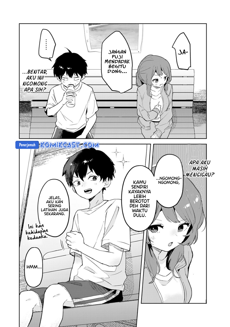 Ore no Kurasu ni Wakagaetta Moto Yome ga Iru Chapter 07 Gambar 25