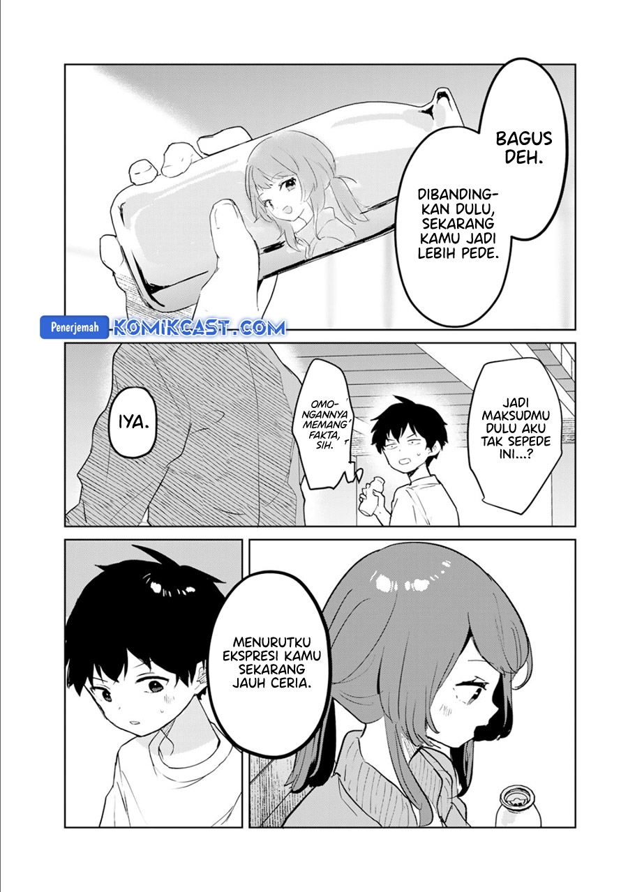 Ore no Kurasu ni Wakagaetta Moto Yome ga Iru Chapter 07 Gambar 26