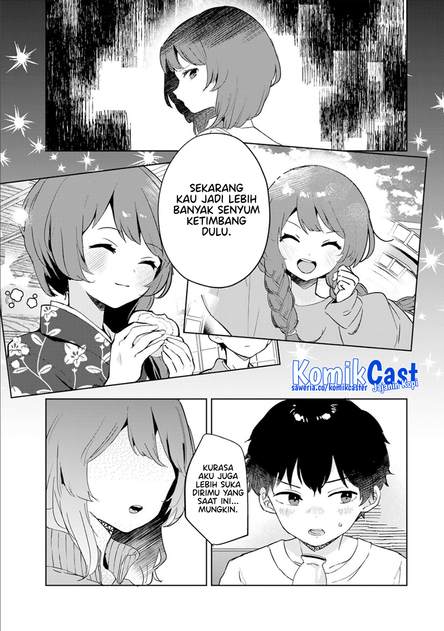Ore no Kurasu ni Wakagaetta Moto Yome ga Iru Chapter 07 Gambar 28