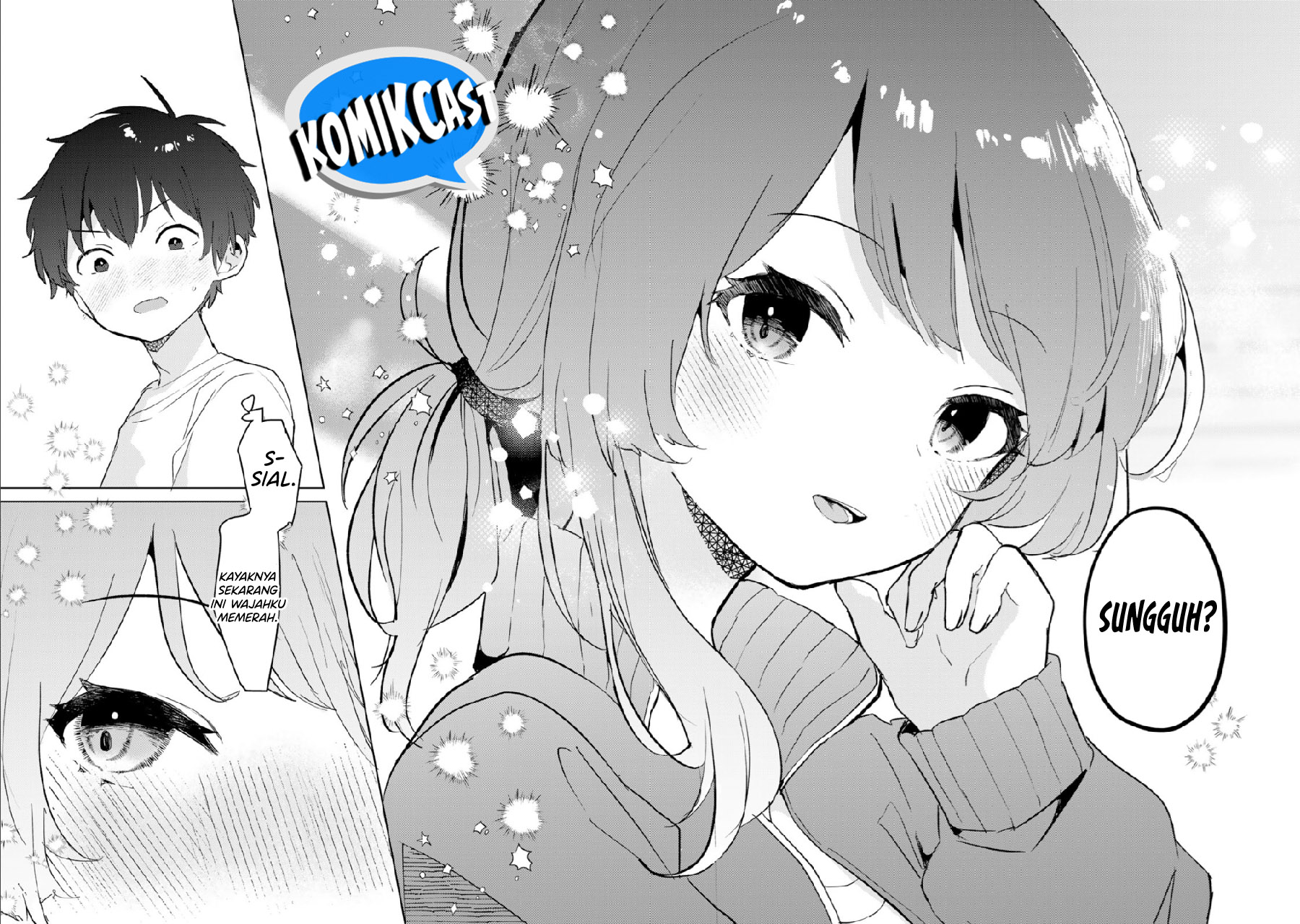 Ore no Kurasu ni Wakagaetta Moto Yome ga Iru Chapter 07 Gambar 29