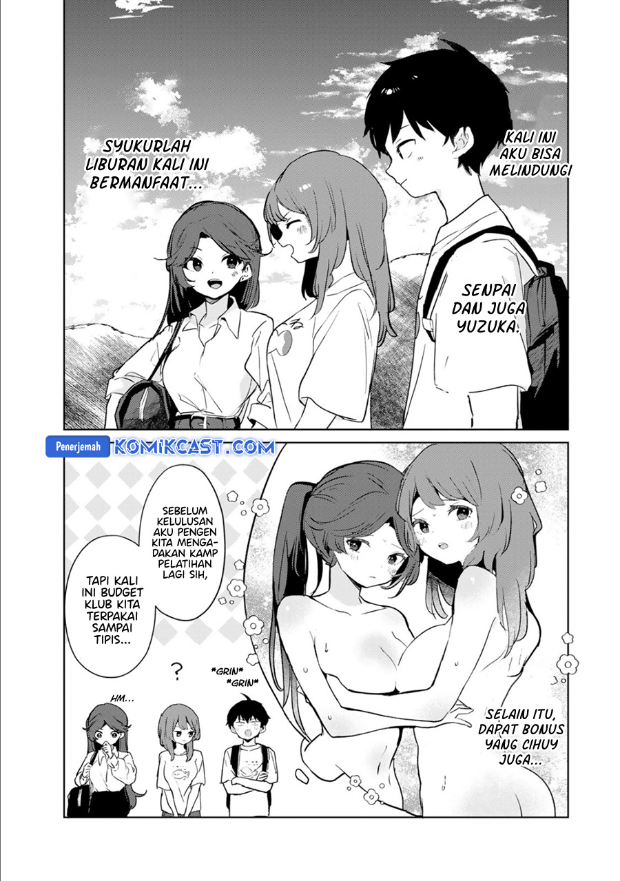 Ore no Kurasu ni Wakagaetta Moto Yome ga Iru Chapter 07 Gambar 31