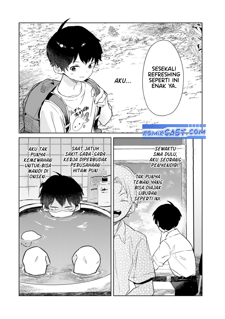 Ore no Kurasu ni Wakagaetta Moto Yome ga Iru Chapter 07 Gambar 32