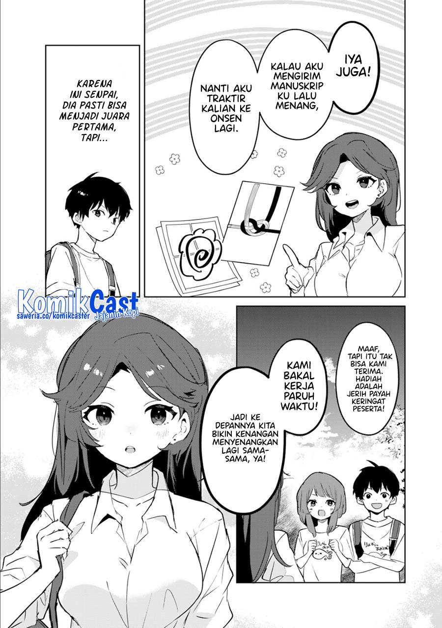 Ore no Kurasu ni Wakagaetta Moto Yome ga Iru Chapter 07 Gambar 33
