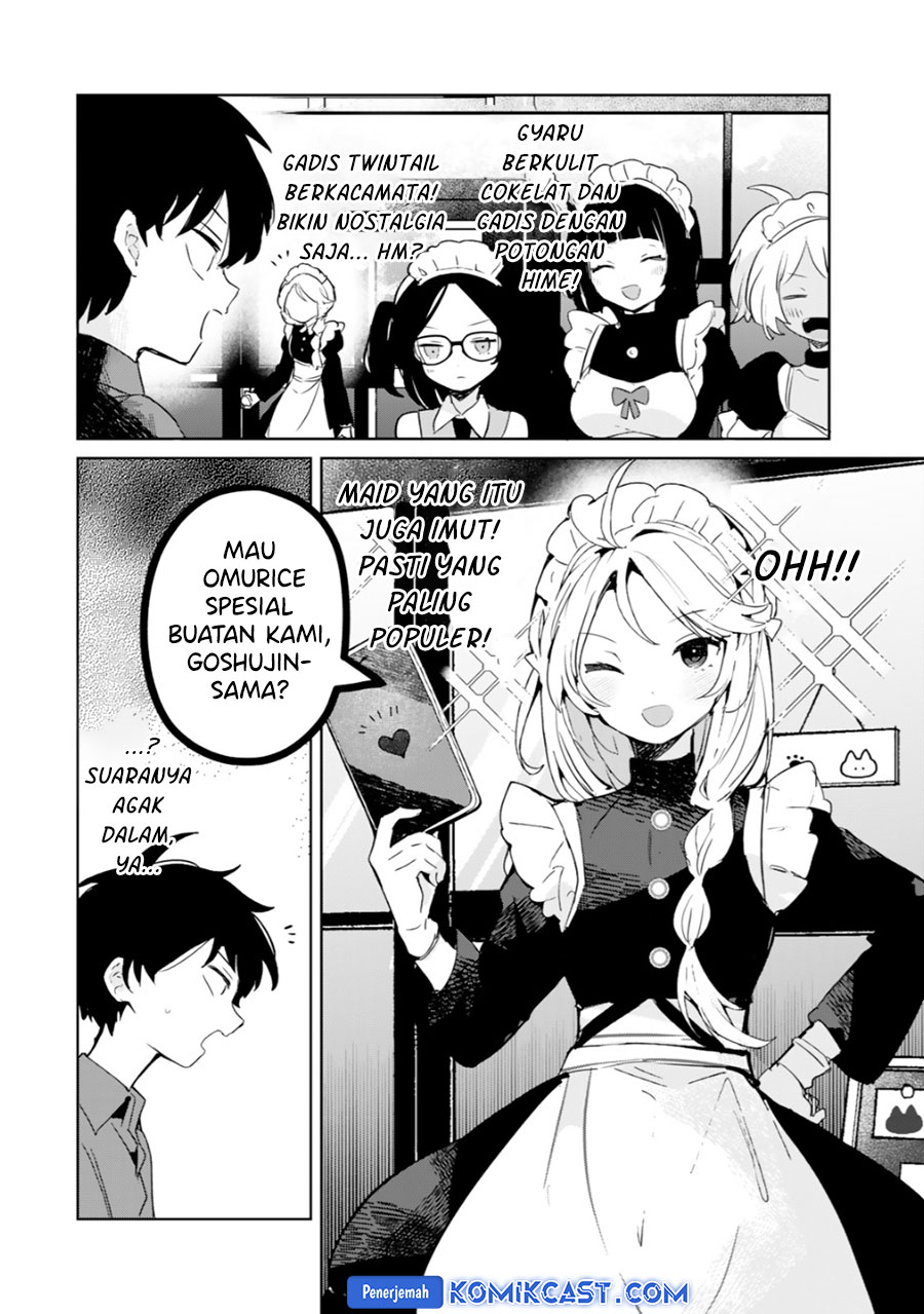 Ore no Kurasu ni Wakagaetta Moto Yome ga Iru Chapter 09 Gambar 3