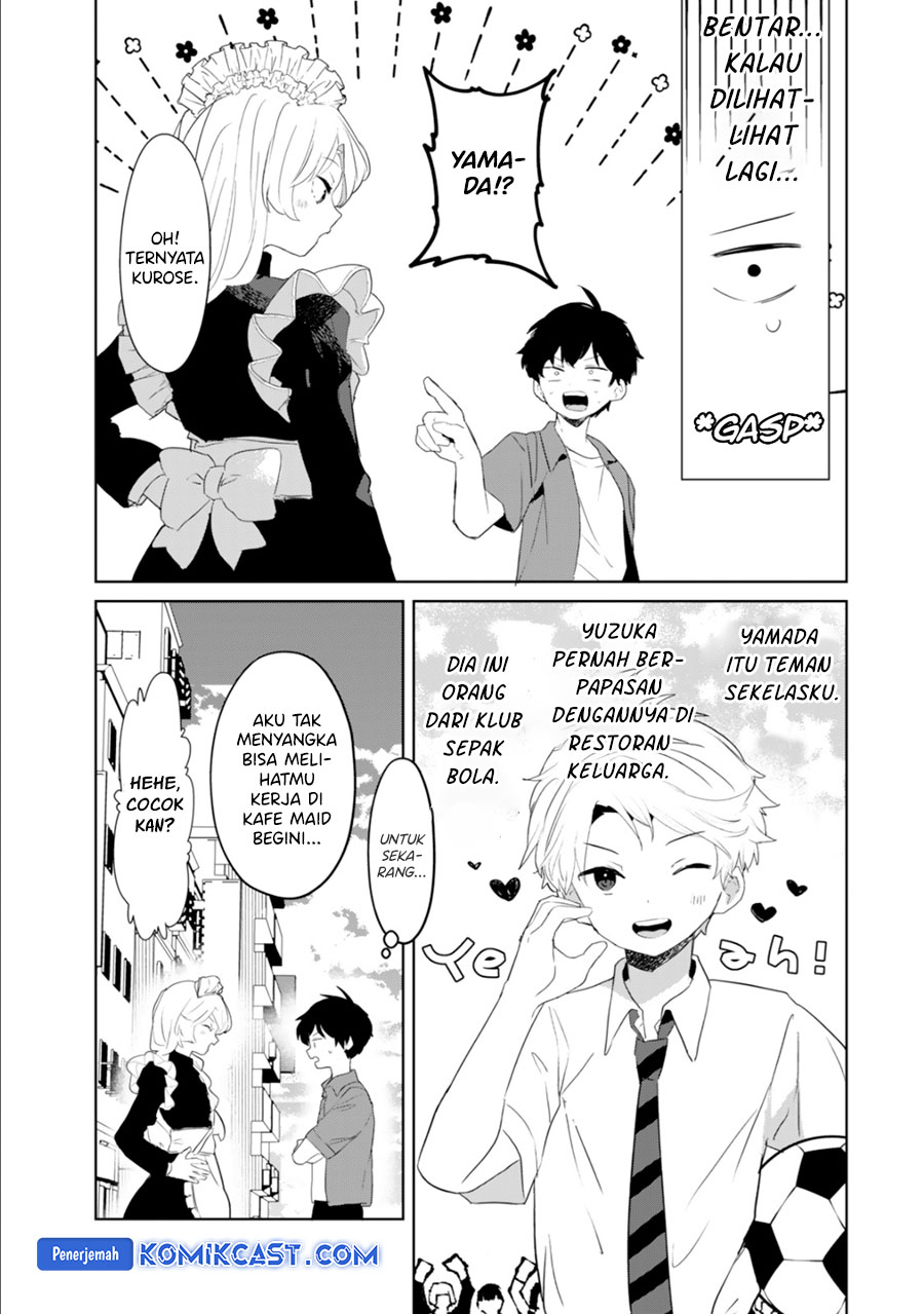 Ore no Kurasu ni Wakagaetta Moto Yome ga Iru Chapter 09 Gambar 4