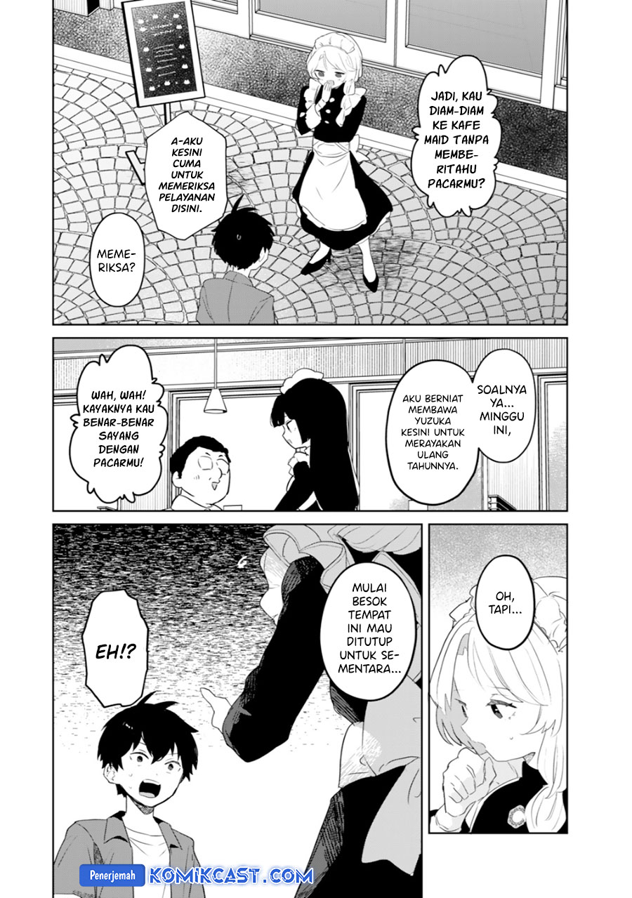 Ore no Kurasu ni Wakagaetta Moto Yome ga Iru Chapter 09 Gambar 5