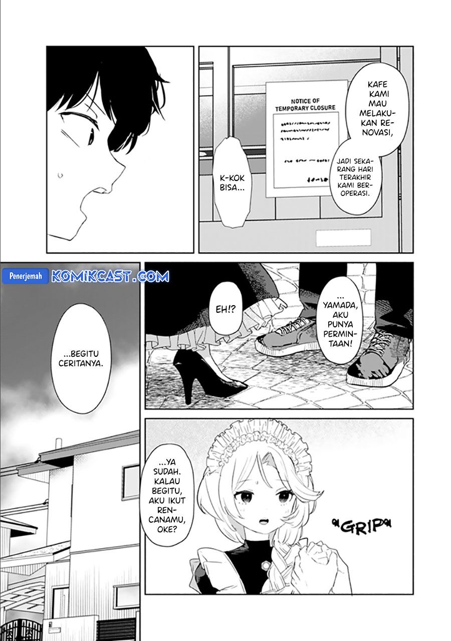 Ore no Kurasu ni Wakagaetta Moto Yome ga Iru Chapter 09 Gambar 6