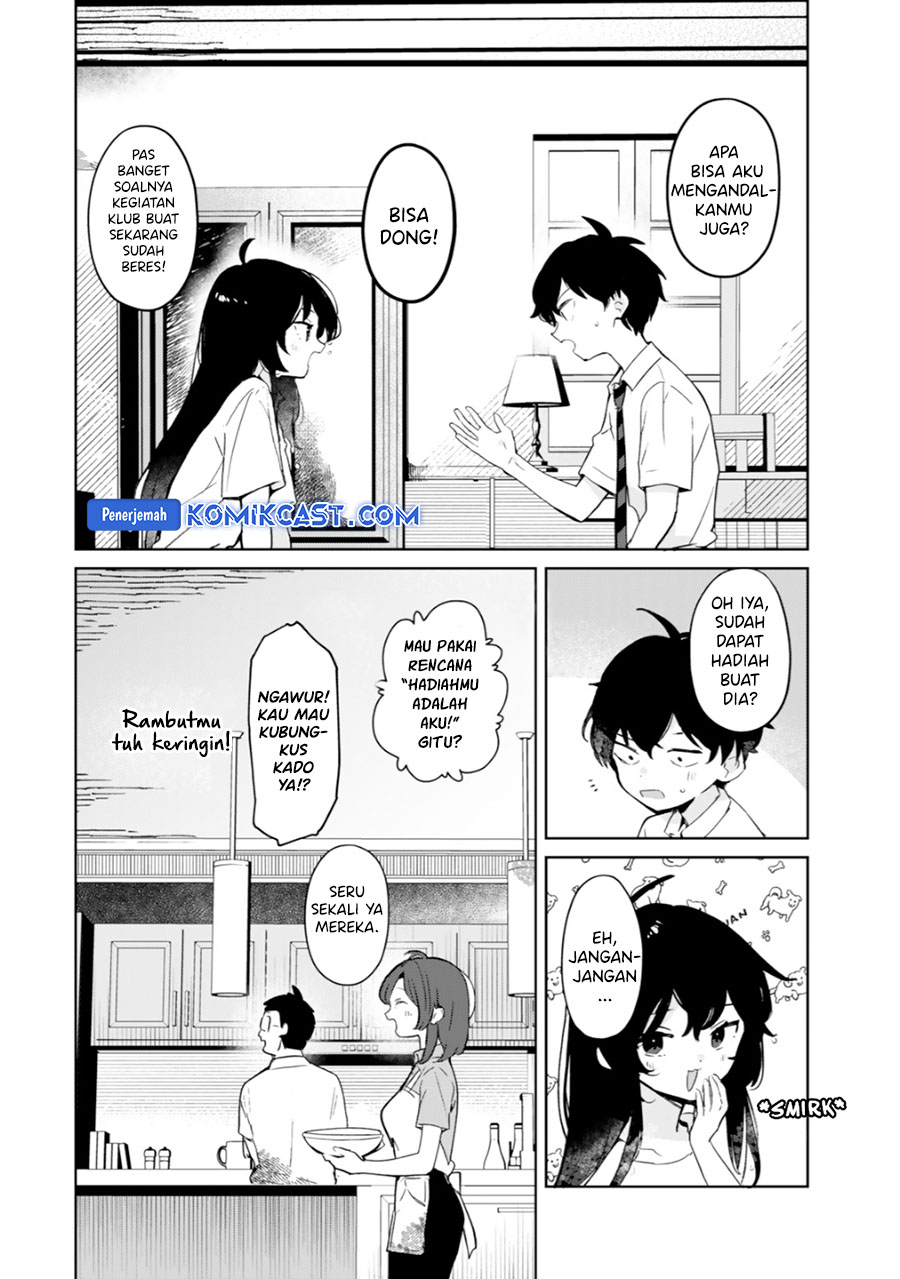 Ore no Kurasu ni Wakagaetta Moto Yome ga Iru Chapter 09 Gambar 7