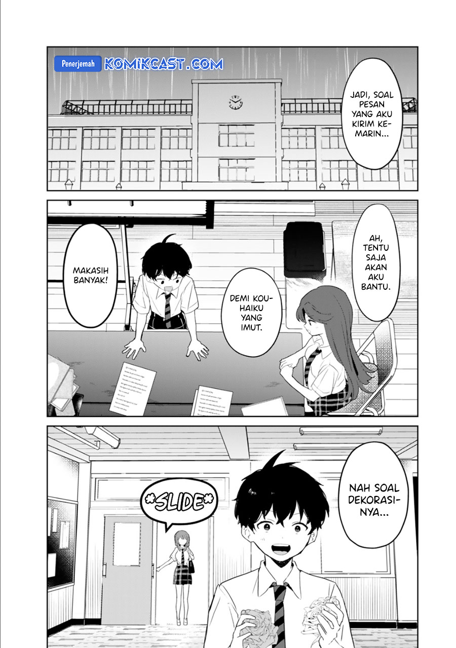 Ore no Kurasu ni Wakagaetta Moto Yome ga Iru Chapter 09 Gambar 8