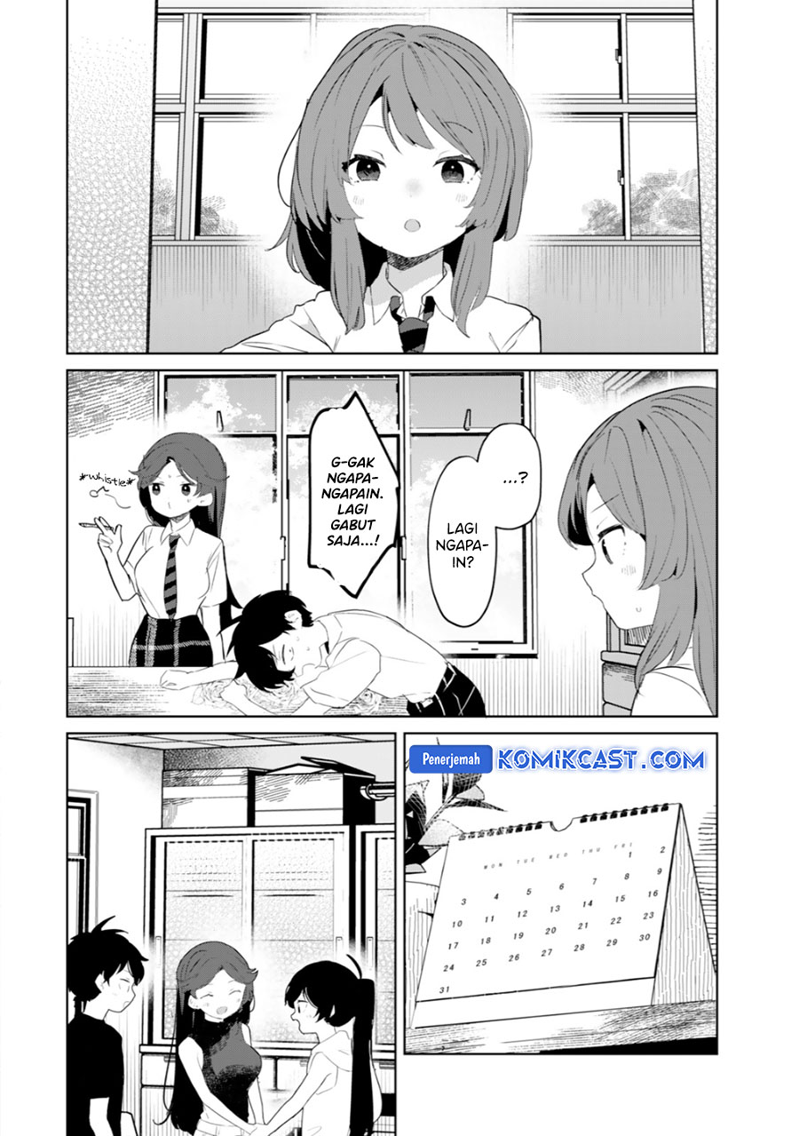 Ore no Kurasu ni Wakagaetta Moto Yome ga Iru Chapter 09 Gambar 9