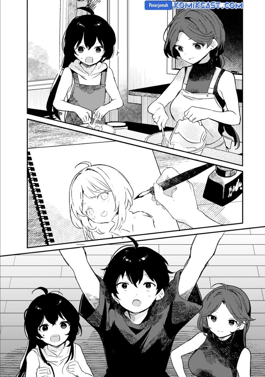 Ore no Kurasu ni Wakagaetta Moto Yome ga Iru Chapter 09 Gambar 10