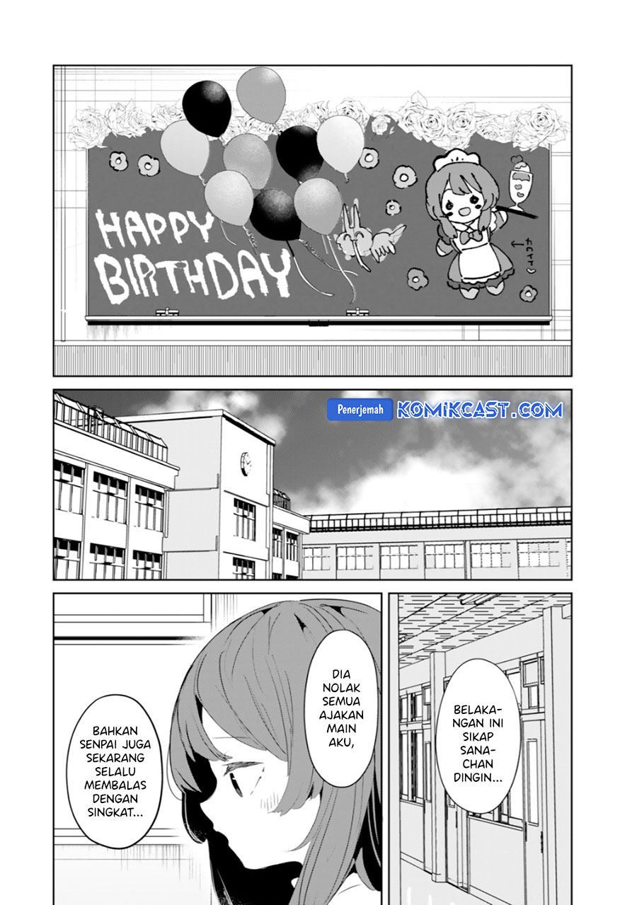 Ore no Kurasu ni Wakagaetta Moto Yome ga Iru Chapter 09 Gambar 11