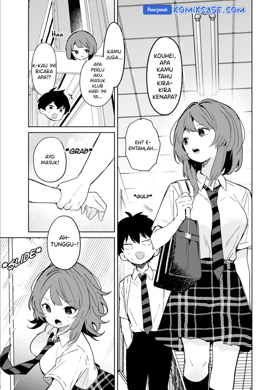 Ore no Kurasu ni Wakagaetta Moto Yome ga Iru Chapter 09 Gambar 12