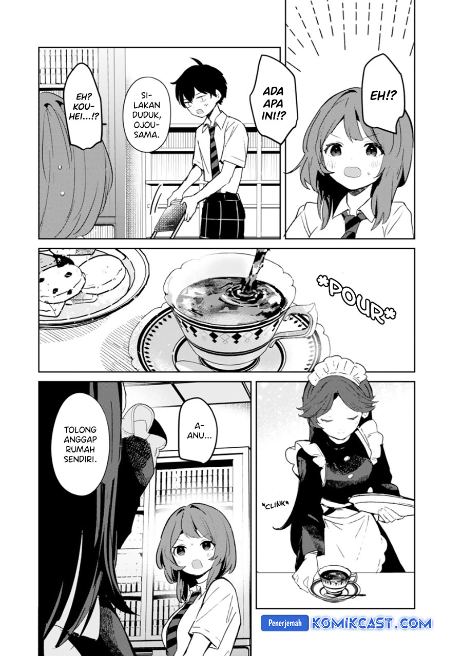Ore no Kurasu ni Wakagaetta Moto Yome ga Iru Chapter 09 Gambar 14