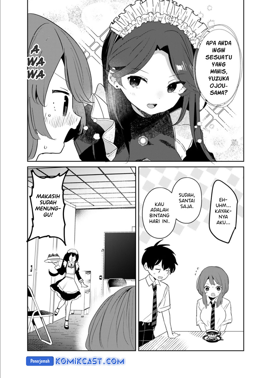Ore no Kurasu ni Wakagaetta Moto Yome ga Iru Chapter 09 Gambar 15