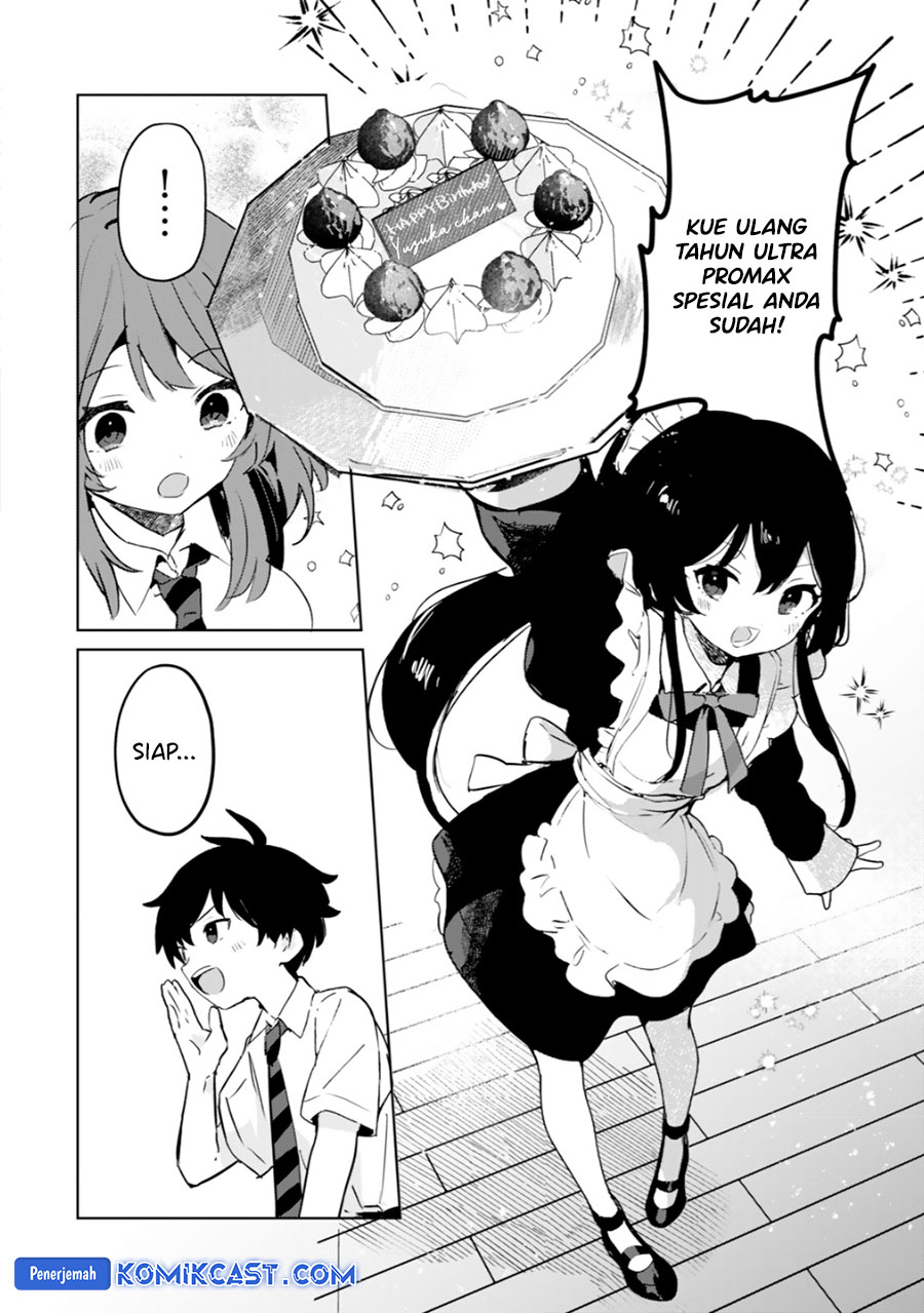 Ore no Kurasu ni Wakagaetta Moto Yome ga Iru Chapter 09 Gambar 16