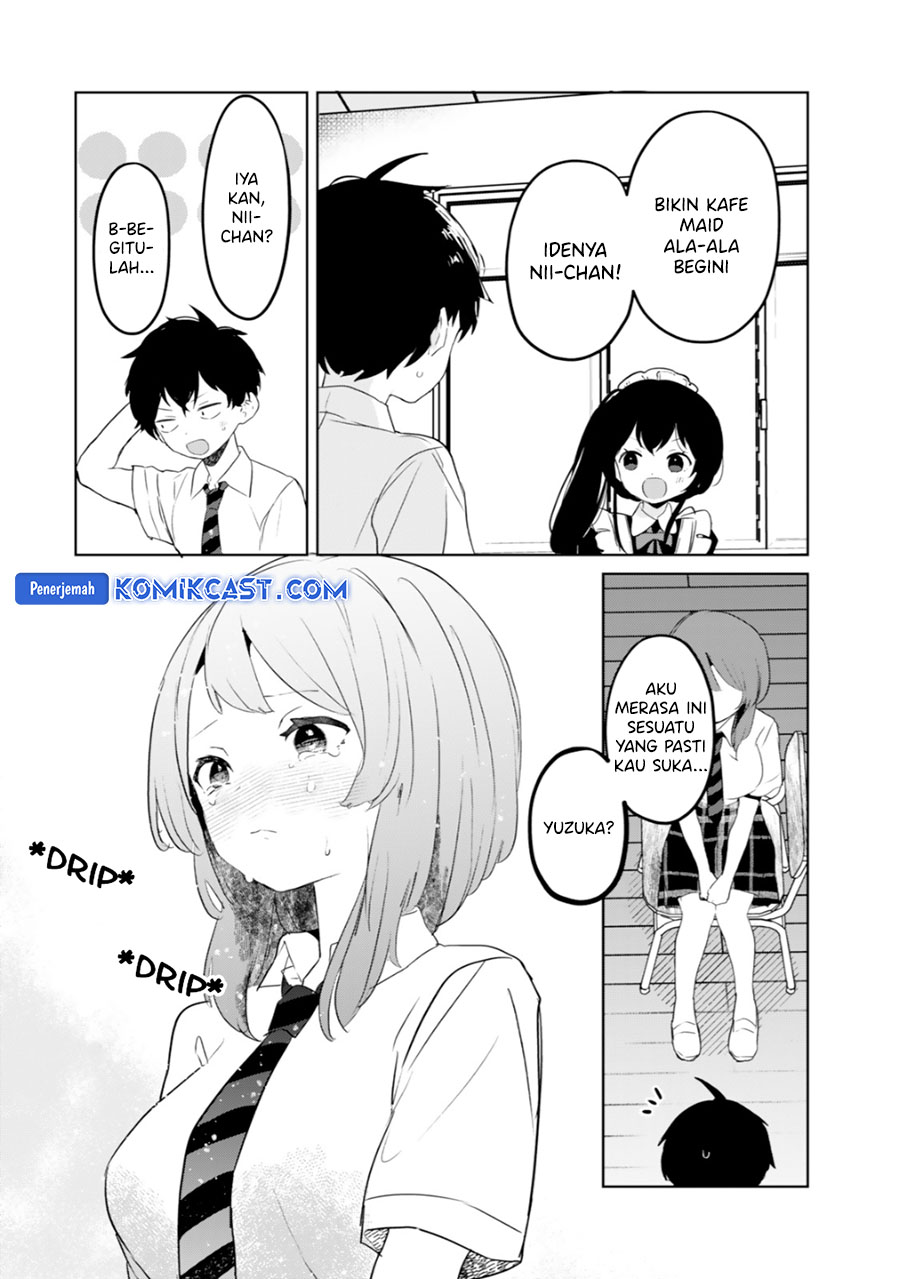 Ore no Kurasu ni Wakagaetta Moto Yome ga Iru Chapter 09 Gambar 18