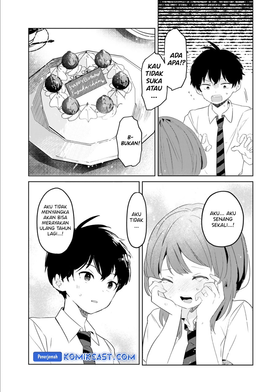 Ore no Kurasu ni Wakagaetta Moto Yome ga Iru Chapter 09 Gambar 19