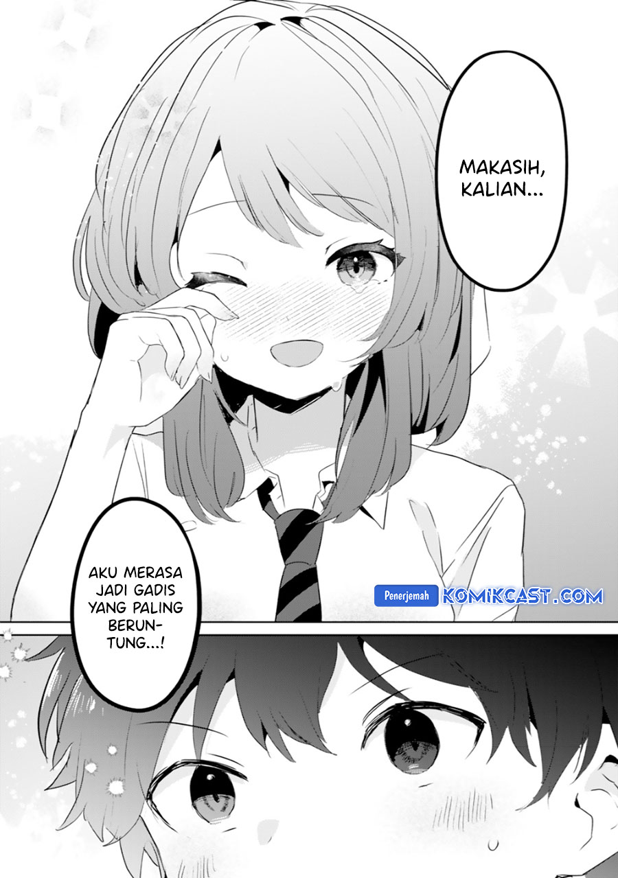 Ore no Kurasu ni Wakagaetta Moto Yome ga Iru Chapter 09 Gambar 20