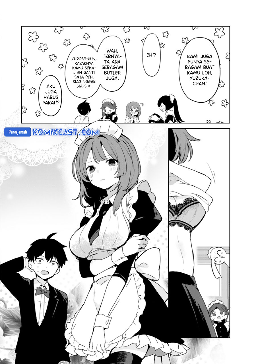 Ore no Kurasu ni Wakagaetta Moto Yome ga Iru Chapter 09 Gambar 22