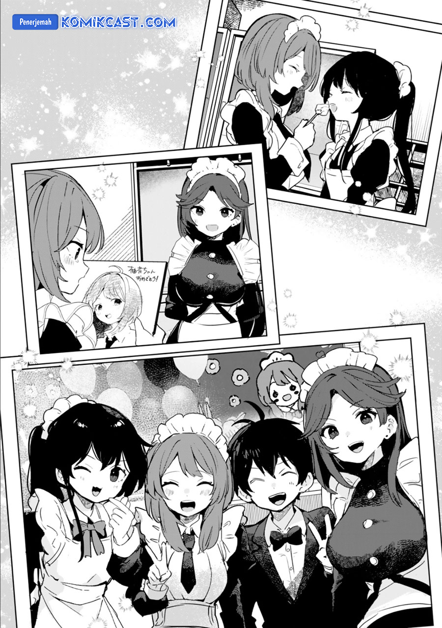 Ore no Kurasu ni Wakagaetta Moto Yome ga Iru Chapter 09 Gambar 23