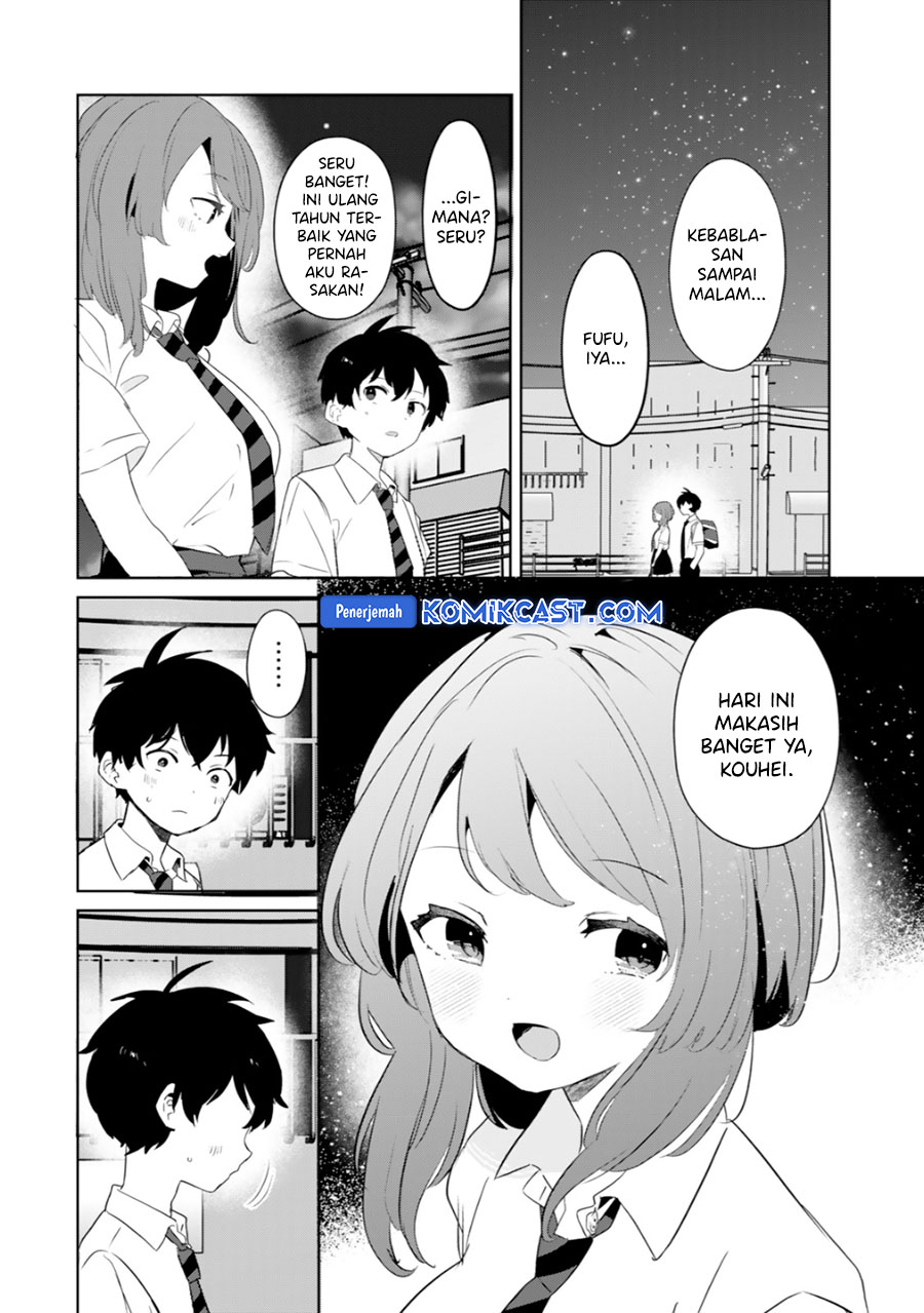 Ore no Kurasu ni Wakagaetta Moto Yome ga Iru Chapter 09 Gambar 24
