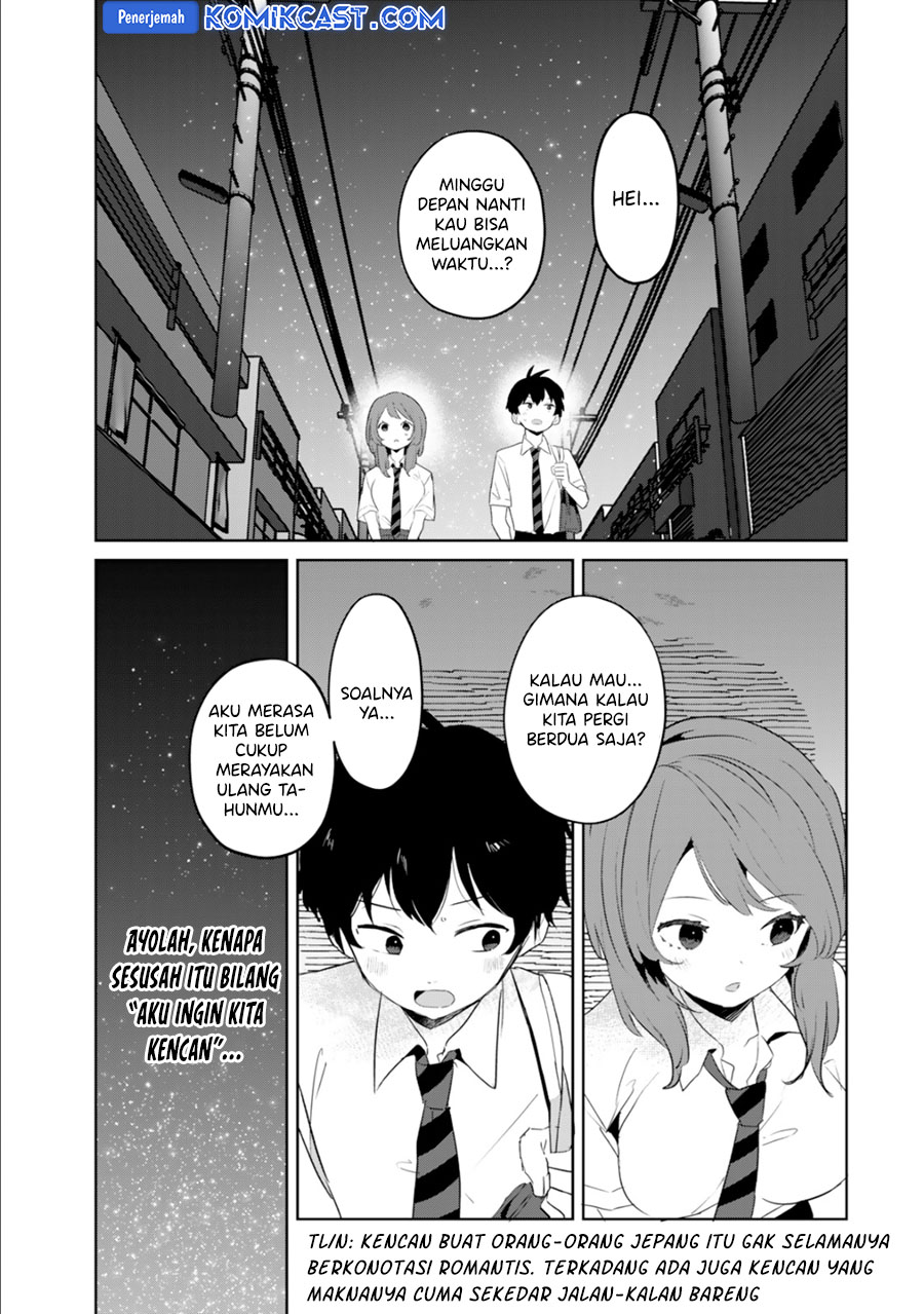 Ore no Kurasu ni Wakagaetta Moto Yome ga Iru Chapter 09 Gambar 25