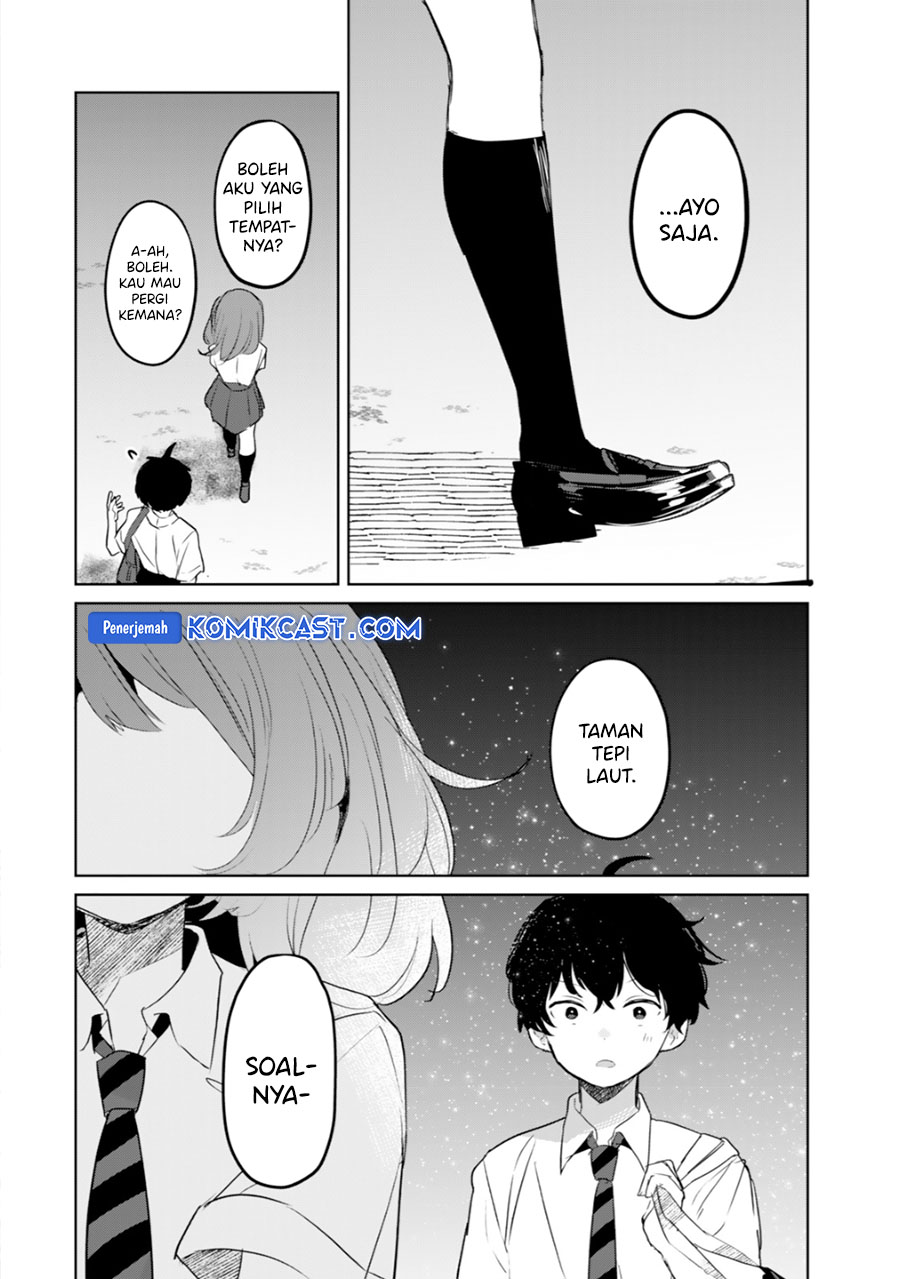 Ore no Kurasu ni Wakagaetta Moto Yome ga Iru Chapter 09 Gambar 26