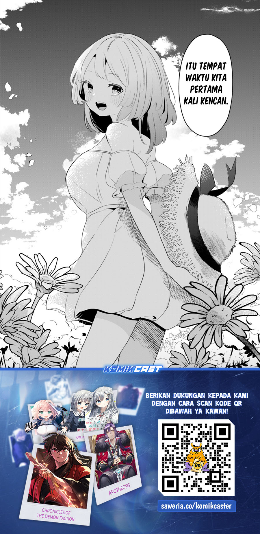 Ore no Kurasu ni Wakagaetta Moto Yome ga Iru Chapter 09 Gambar 27
