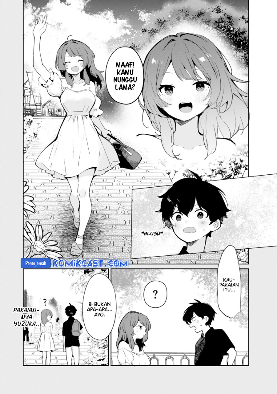 Ore no Kurasu ni Wakagaetta Moto Yome ga Iru Chapter 10 END Gambar 3