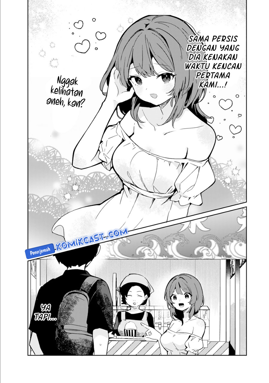 Ore no Kurasu ni Wakagaetta Moto Yome ga Iru Chapter 10 END Gambar 4