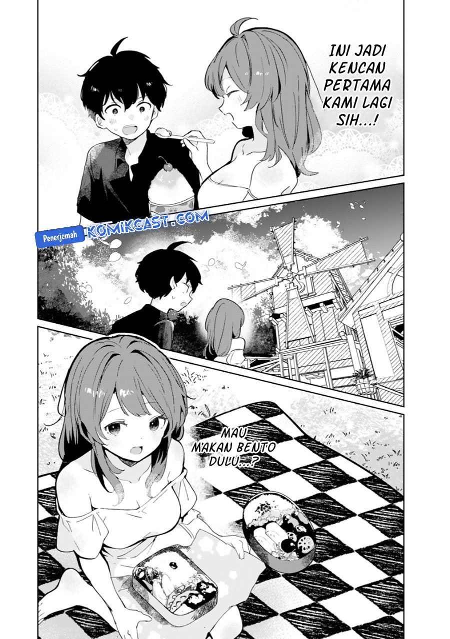 Ore no Kurasu ni Wakagaetta Moto Yome ga Iru Chapter 10 END Gambar 5