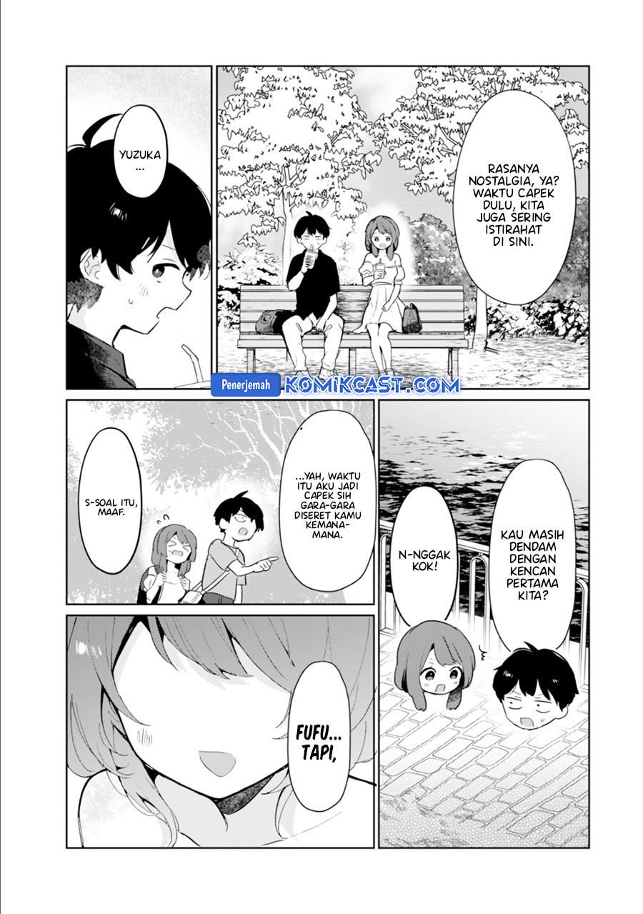 Ore no Kurasu ni Wakagaetta Moto Yome ga Iru Chapter 10 END Gambar 6