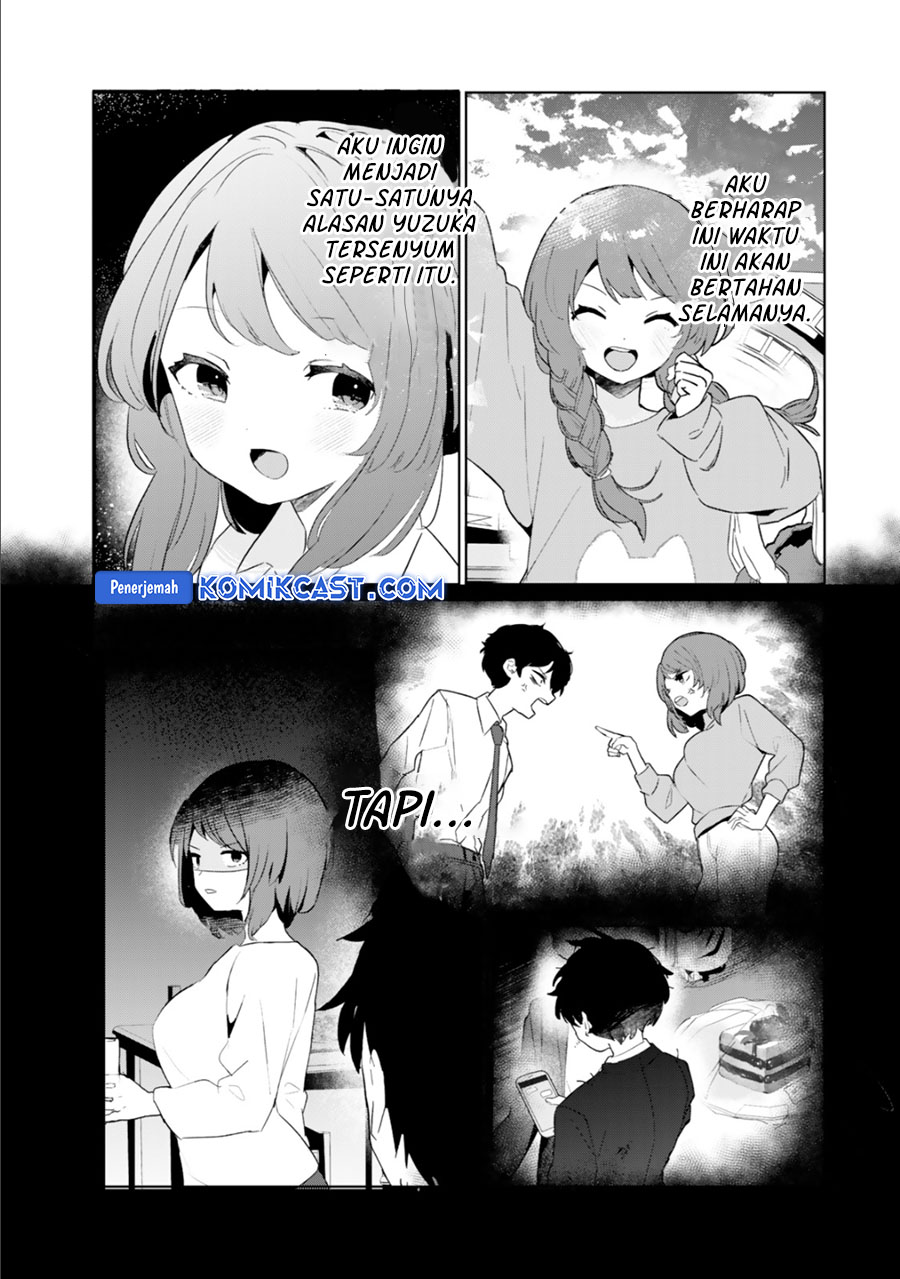 Ore no Kurasu ni Wakagaetta Moto Yome ga Iru Chapter 10 END Gambar 8
